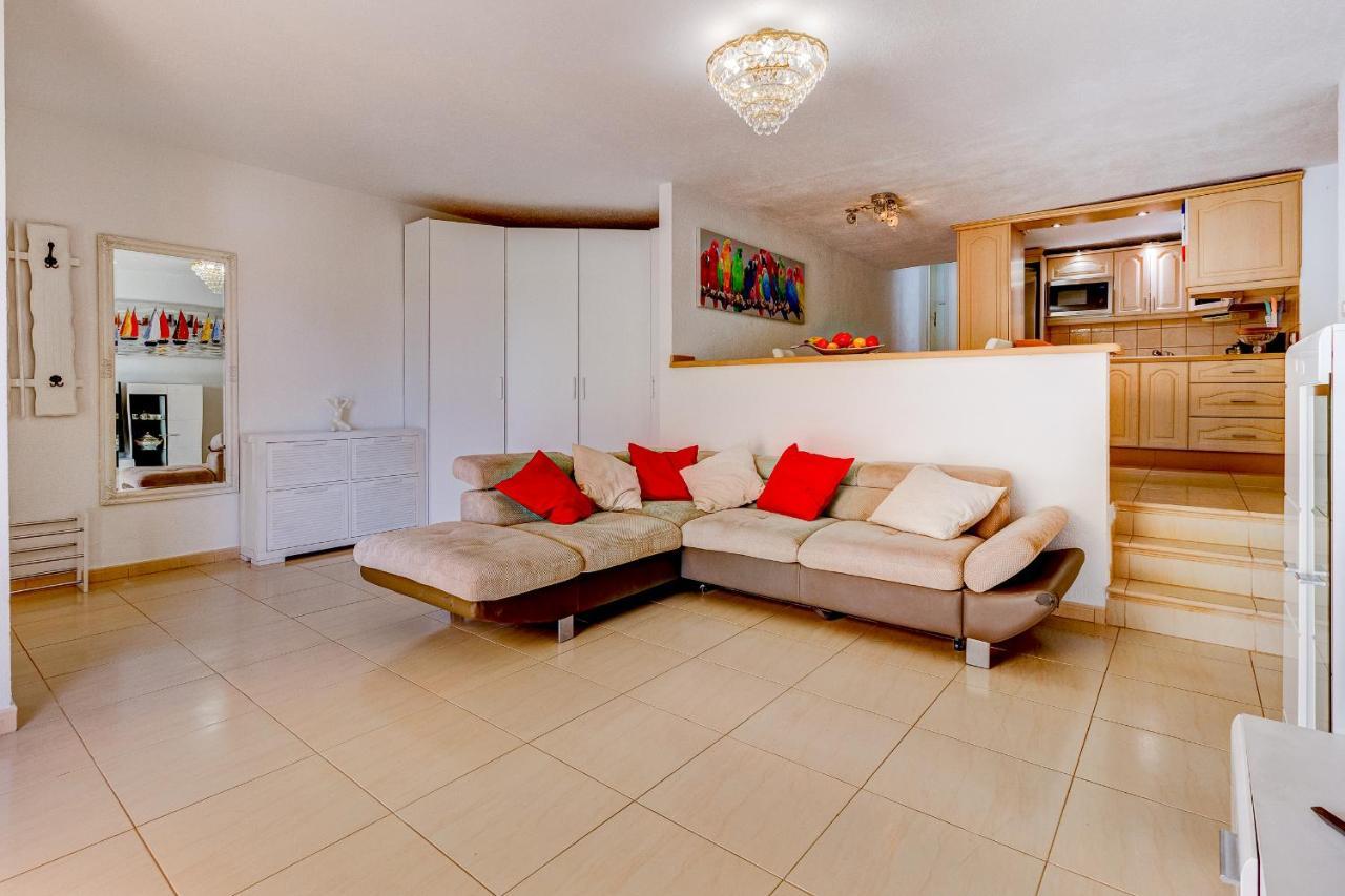 Ocean View Duplex Tenerife Сан Мигель Экстерьер фото